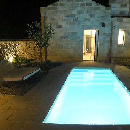 Masseria Corte Degli Aromi Palmariggi Ngoại thất bức ảnh