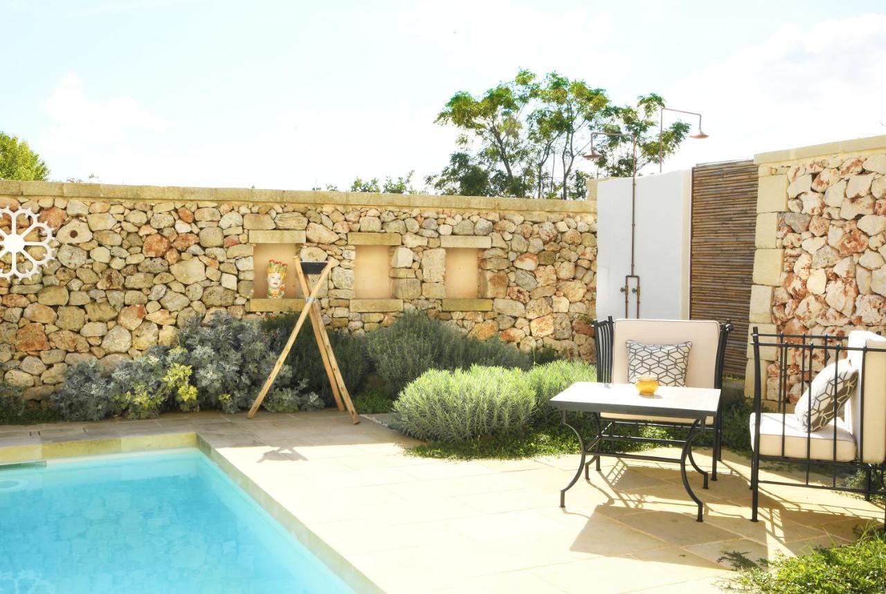 Masseria Corte Degli Aromi Palmariggi Ngoại thất bức ảnh