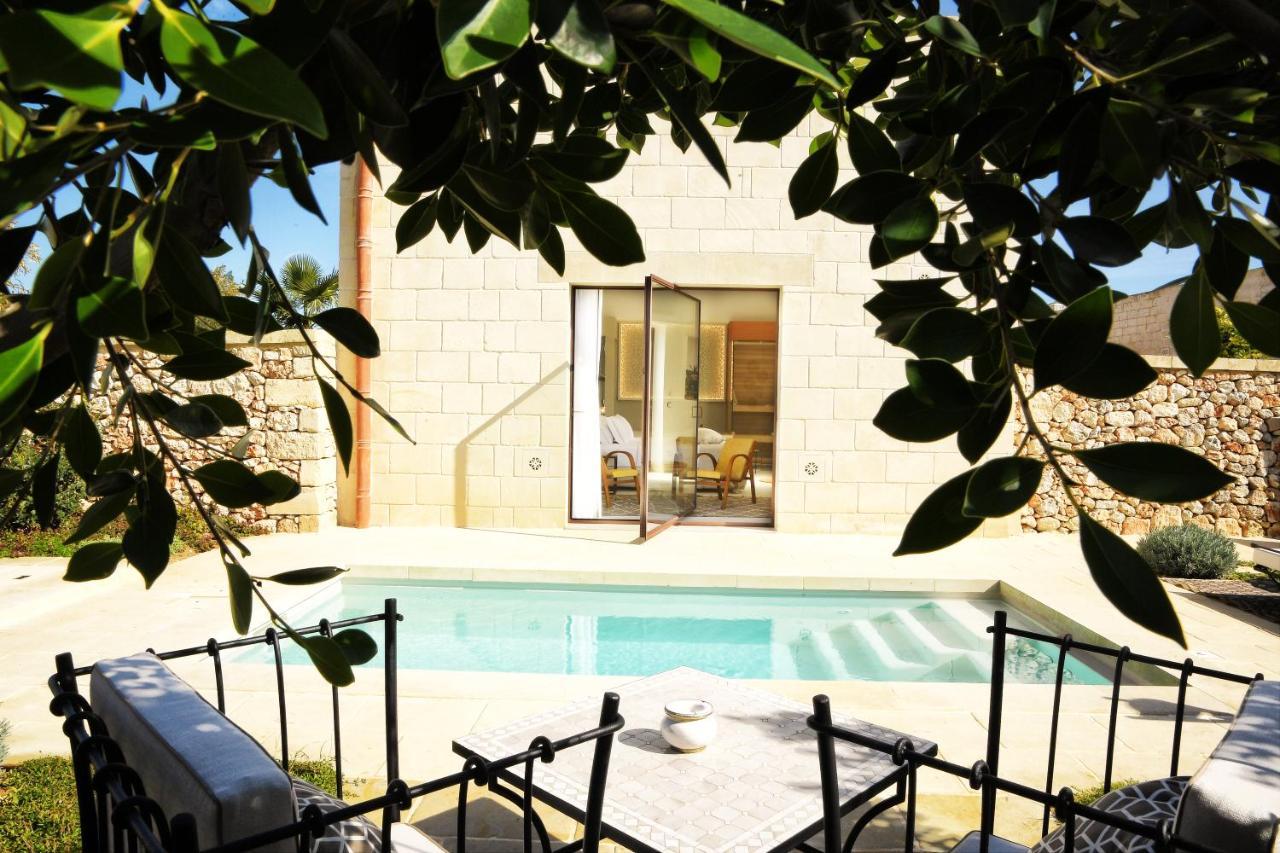 Masseria Corte Degli Aromi Palmariggi Ngoại thất bức ảnh