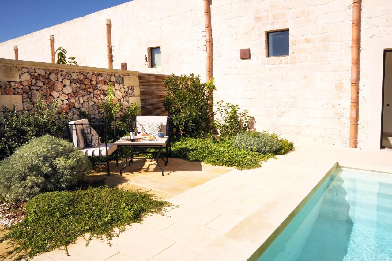 Masseria Corte Degli Aromi Palmariggi Ngoại thất bức ảnh