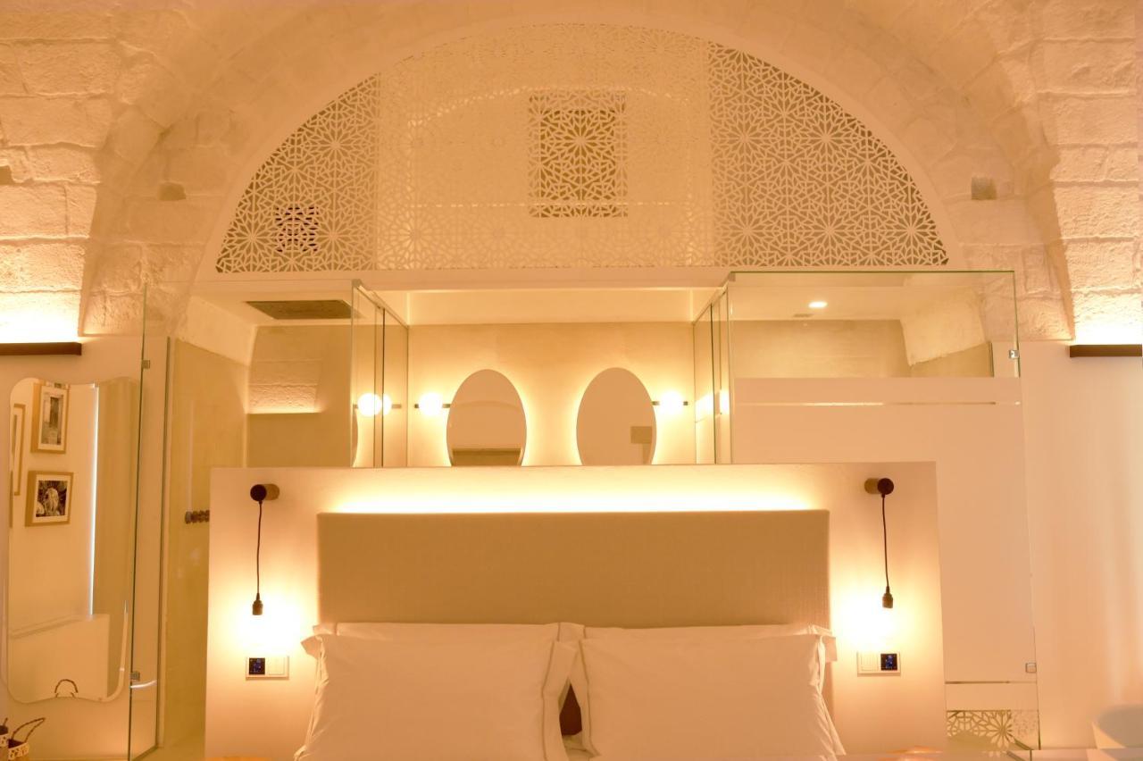 Masseria Corte Degli Aromi Palmariggi Ngoại thất bức ảnh
