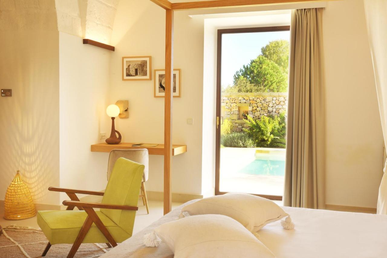Masseria Corte Degli Aromi Palmariggi Ngoại thất bức ảnh