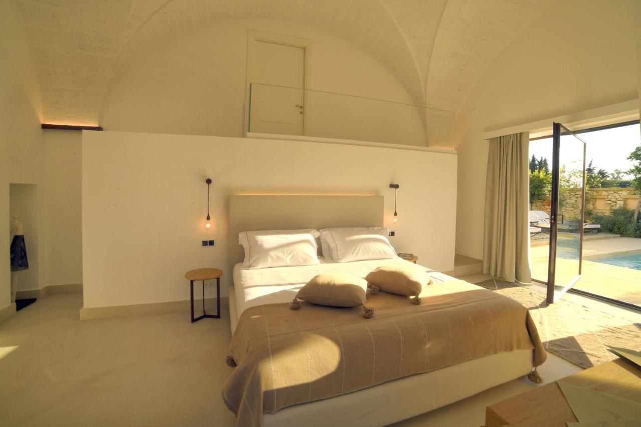 Masseria Corte Degli Aromi Palmariggi Ngoại thất bức ảnh