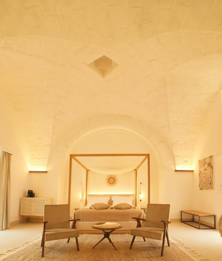 Masseria Corte Degli Aromi Palmariggi Ngoại thất bức ảnh