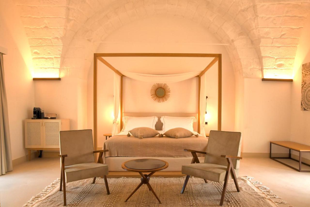 Masseria Corte Degli Aromi Palmariggi Ngoại thất bức ảnh
