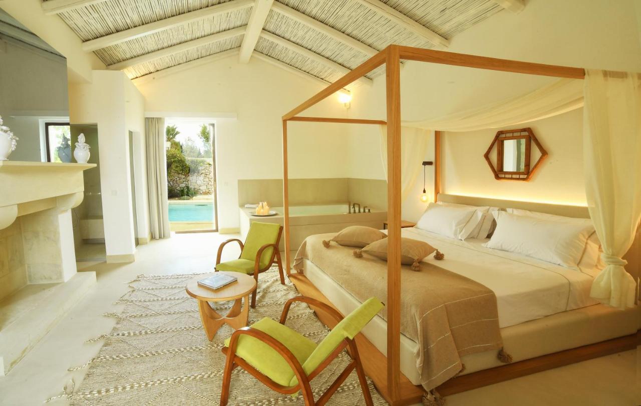 Masseria Corte Degli Aromi Palmariggi Ngoại thất bức ảnh