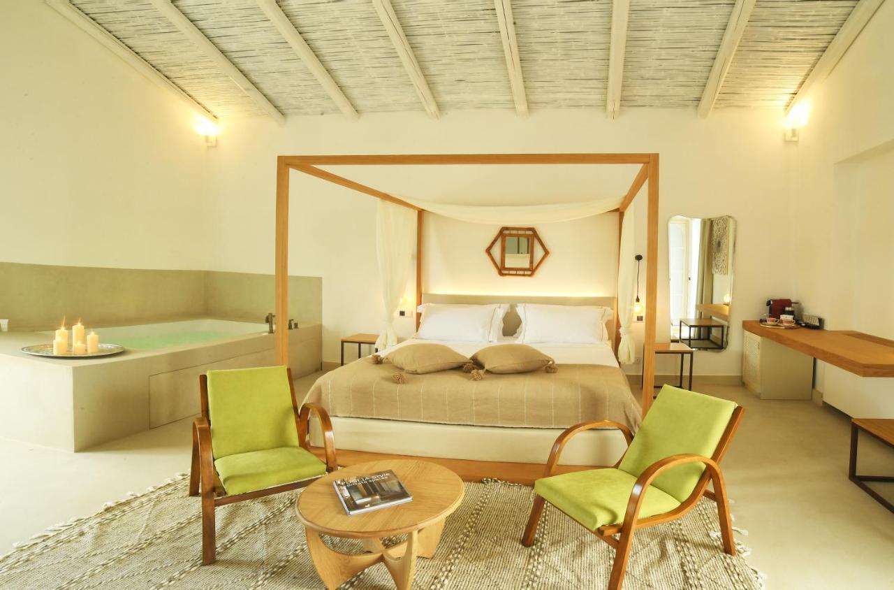 Masseria Corte Degli Aromi Palmariggi Ngoại thất bức ảnh
