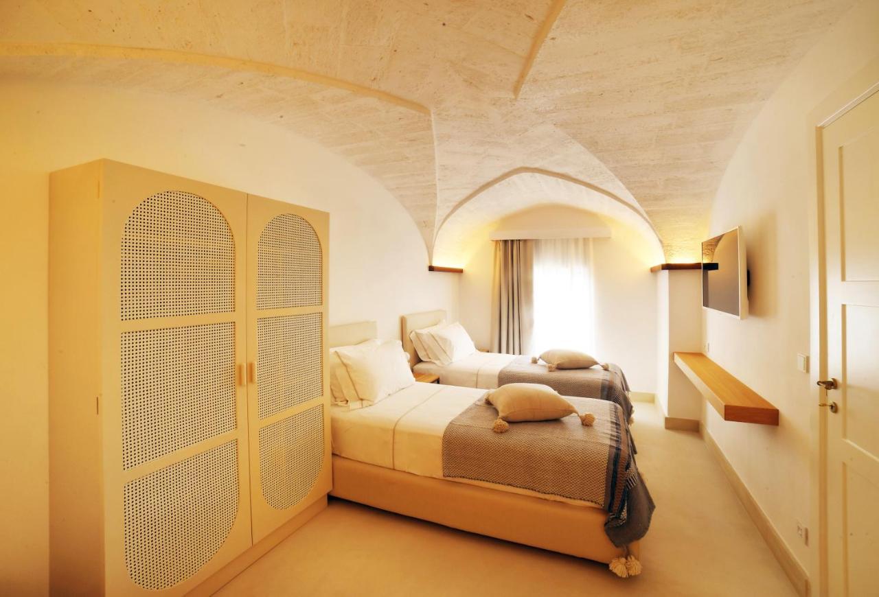Masseria Corte Degli Aromi Palmariggi Ngoại thất bức ảnh