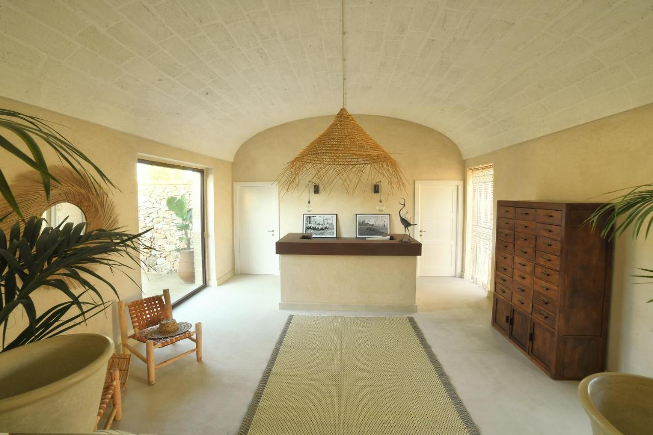 Masseria Corte Degli Aromi Palmariggi Ngoại thất bức ảnh