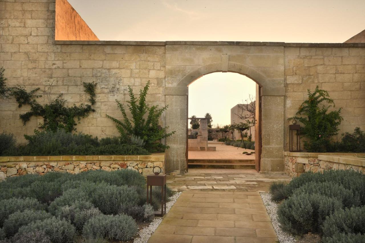 Masseria Corte Degli Aromi Palmariggi Ngoại thất bức ảnh