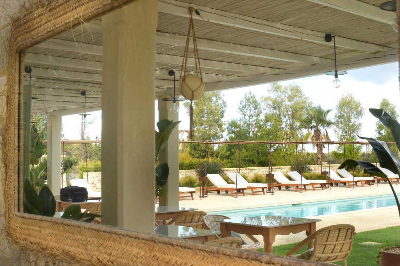 Masseria Corte Degli Aromi Palmariggi Ngoại thất bức ảnh