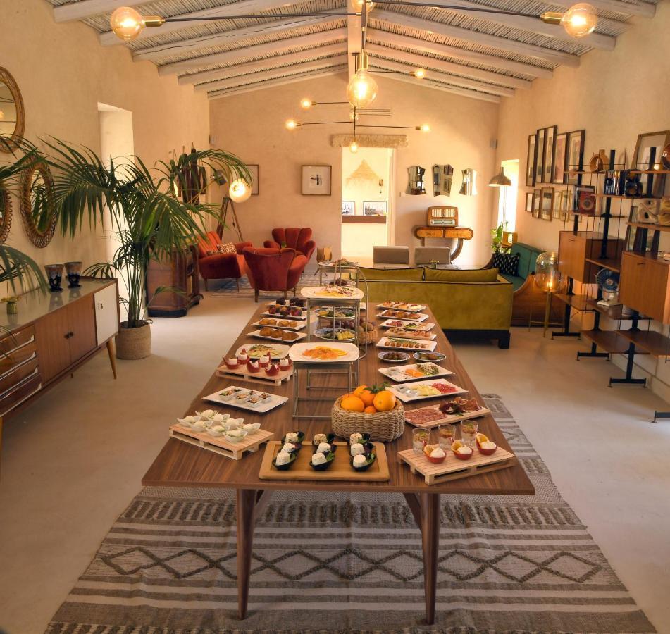 Masseria Corte Degli Aromi Palmariggi Ngoại thất bức ảnh