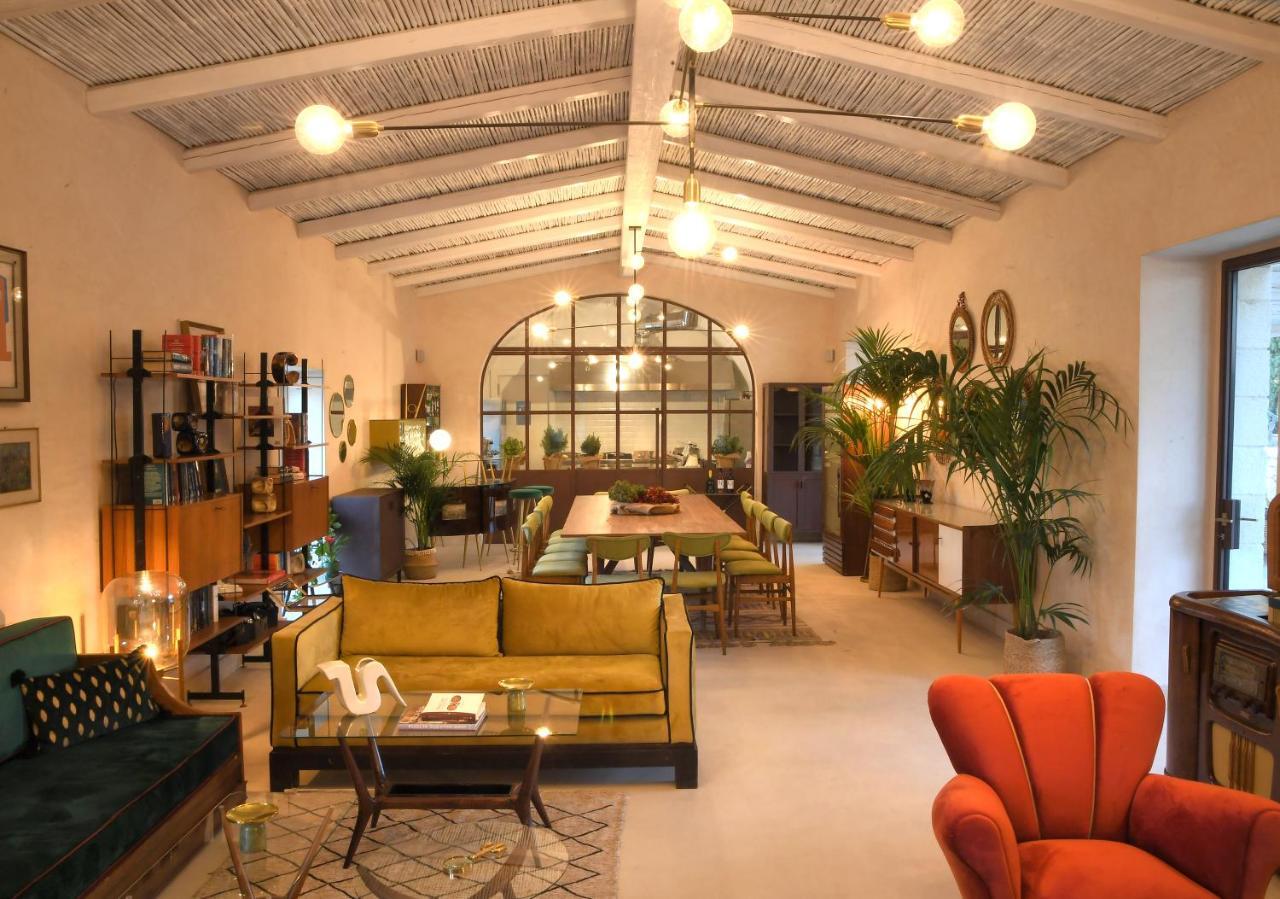 Masseria Corte Degli Aromi Palmariggi Ngoại thất bức ảnh