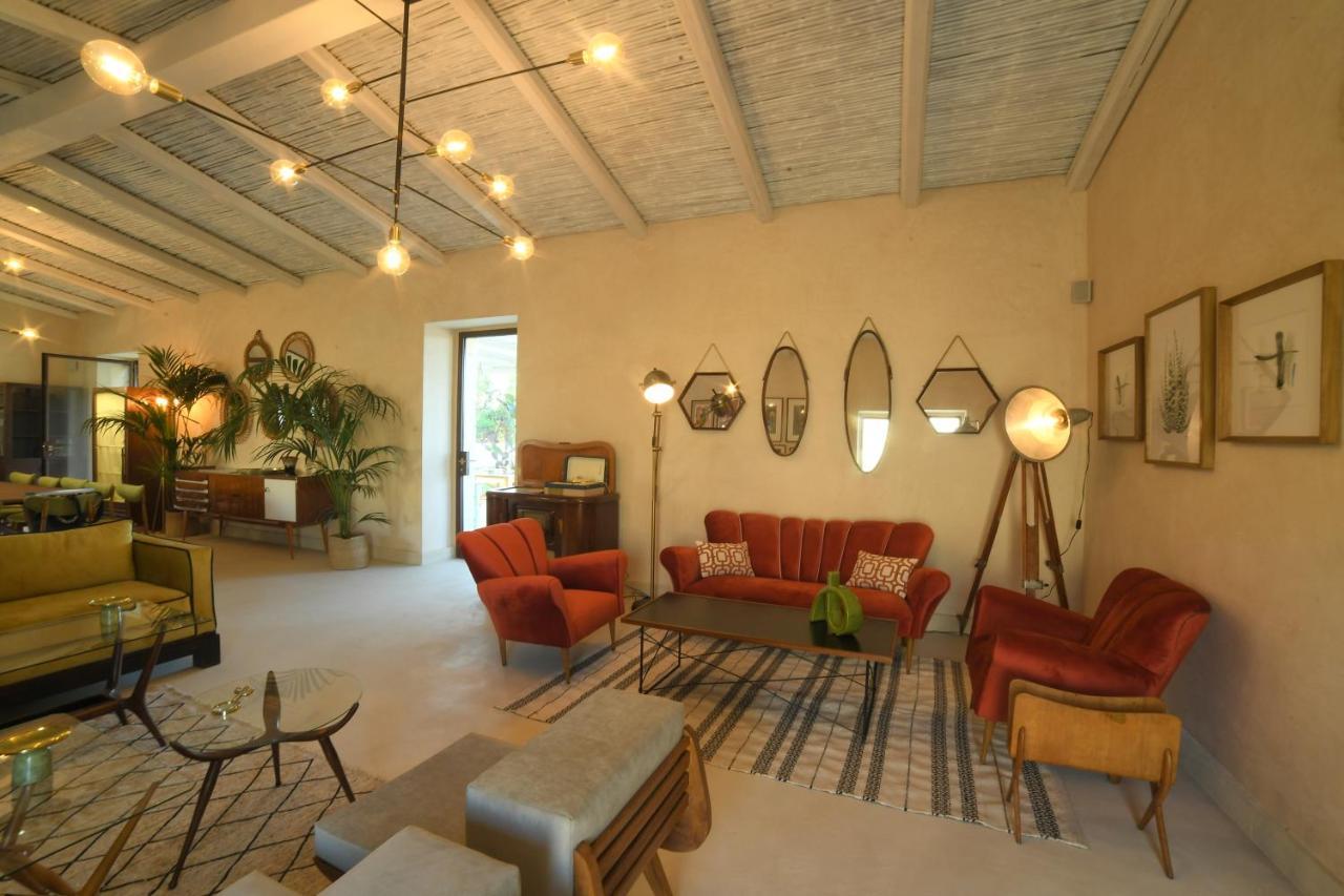 Masseria Corte Degli Aromi Palmariggi Ngoại thất bức ảnh